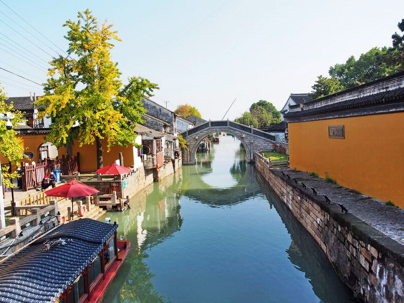 苏州值得去西园寺还是寒山寺,苏州寒山寺怎么去虎丘景区