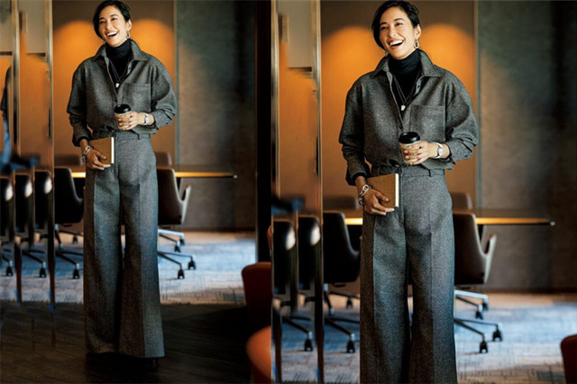 鏃ョ郴瑁ゅ瓙鍐绌挎惌,鏃ユ湰鏉傚織鐨勬槬瀛ｇ増绌挎惌鎺ㄨ崘