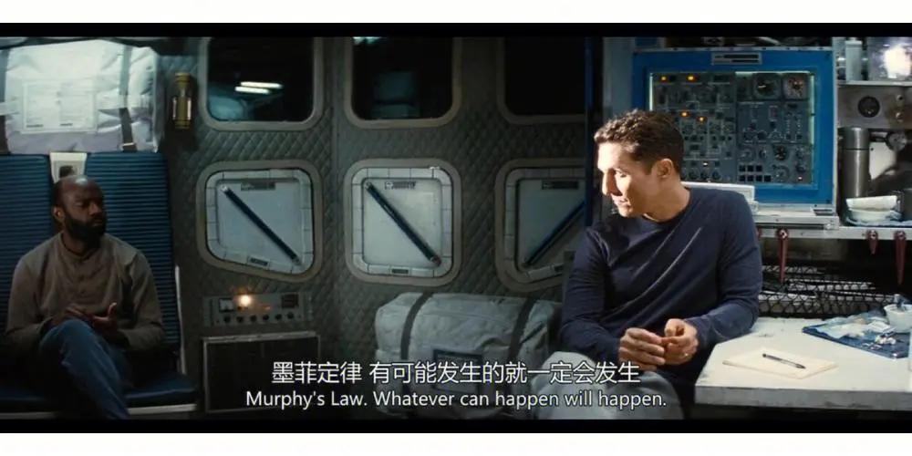 星际穿越马修·麦康纳演技如何,马修麦康纳星际穿越里穿的衣服