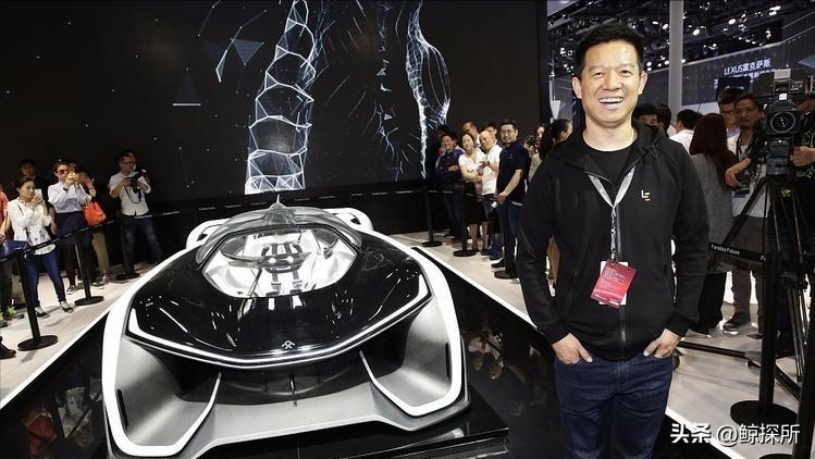 贾跃亭的传奇故事,贾跃亭起底