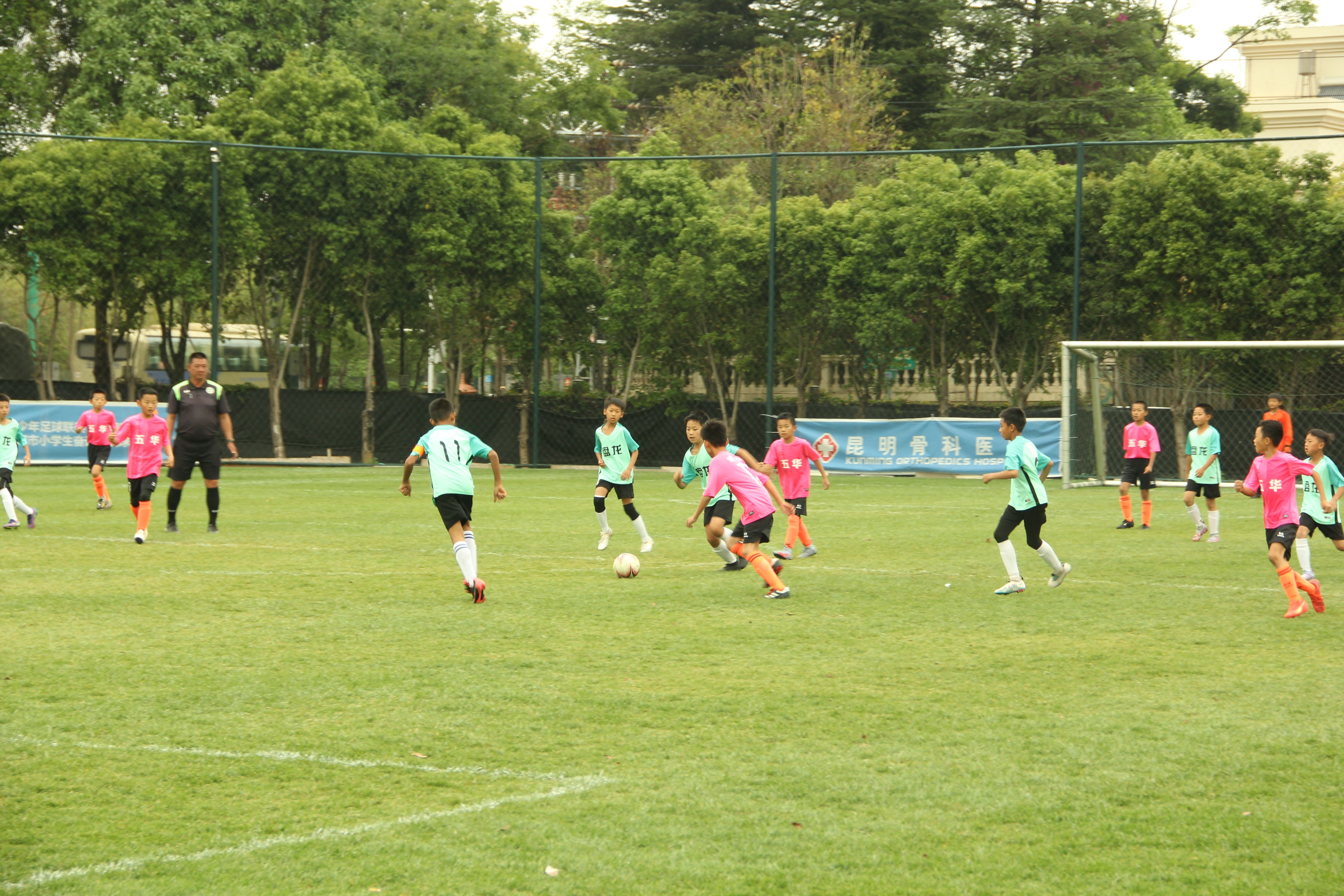 云南省第二届青少年足球锦标赛,昆明市2019青少年足球锦标赛