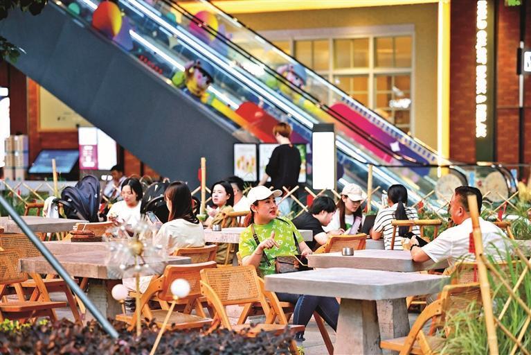 深圳龙华有什么特别的商圈,深圳龙华最好的商圈