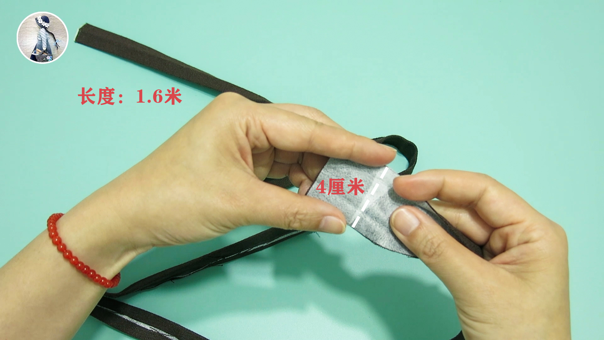 教你怎么做手工包,手把手教你缝纫包拉链