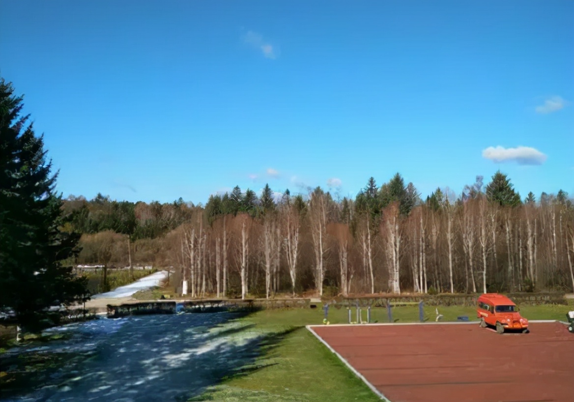 东北林业大学里面好看吗,东北林业大学环境工程好吗