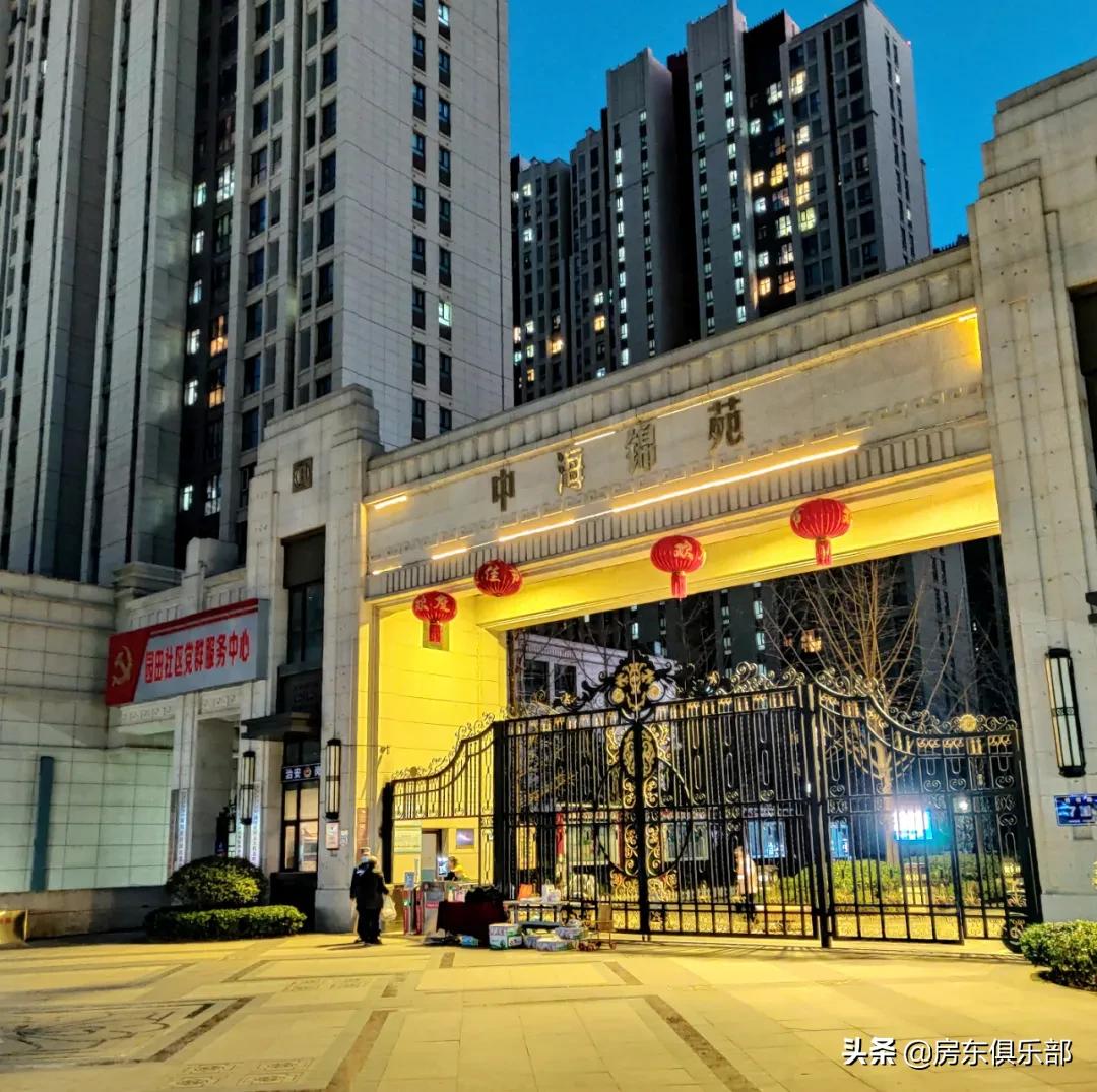 郑州物业排名100强名单,2022年郑州物业排行榜