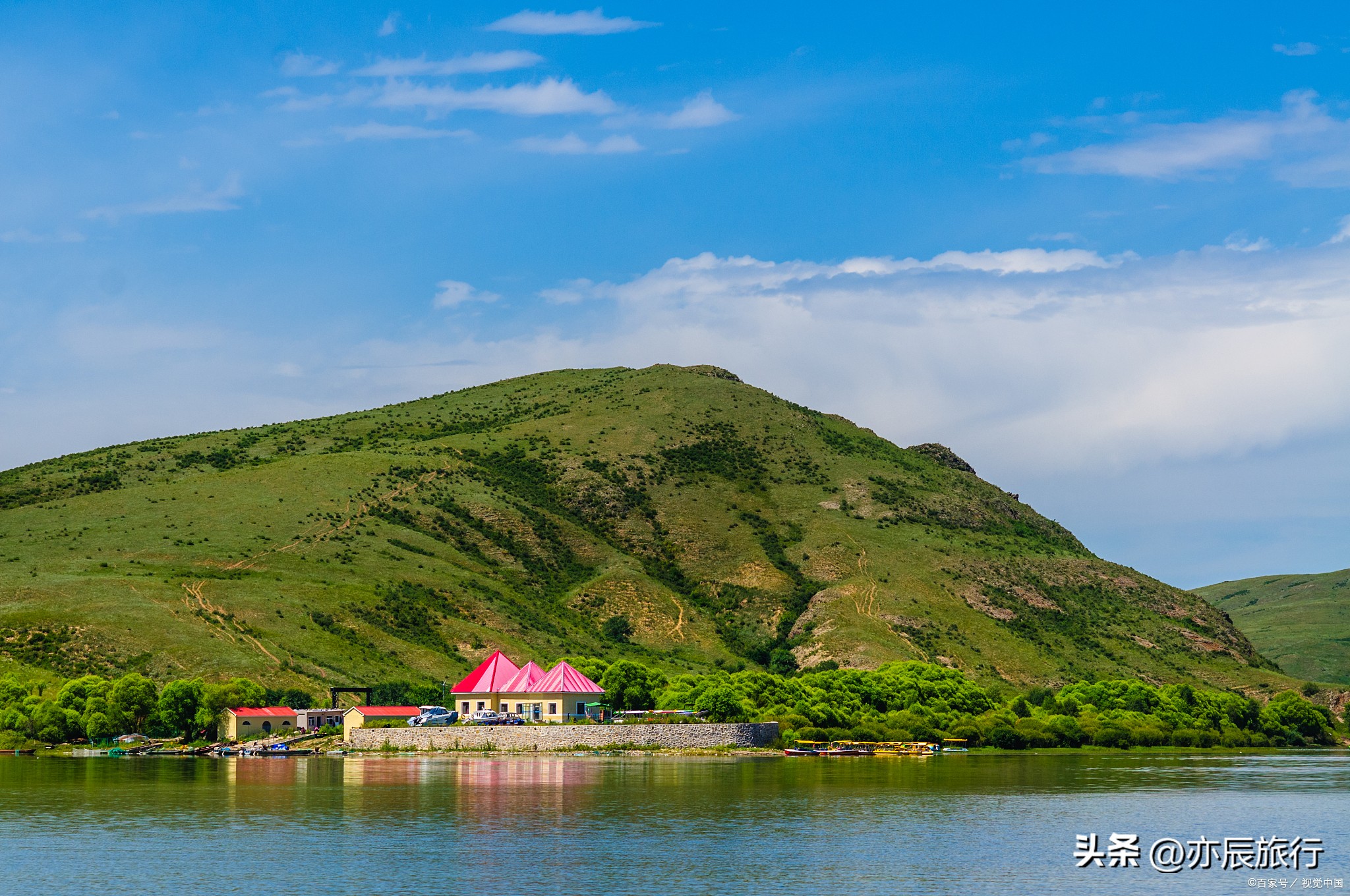 包头避暑最好的地方,包头冬天游玩地方推荐