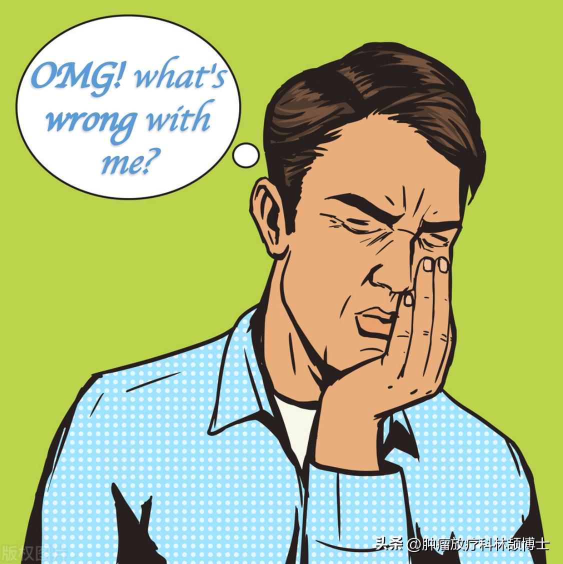 口腔溃疡反复发作颊癌,一直长口腔溃疡警惕癌