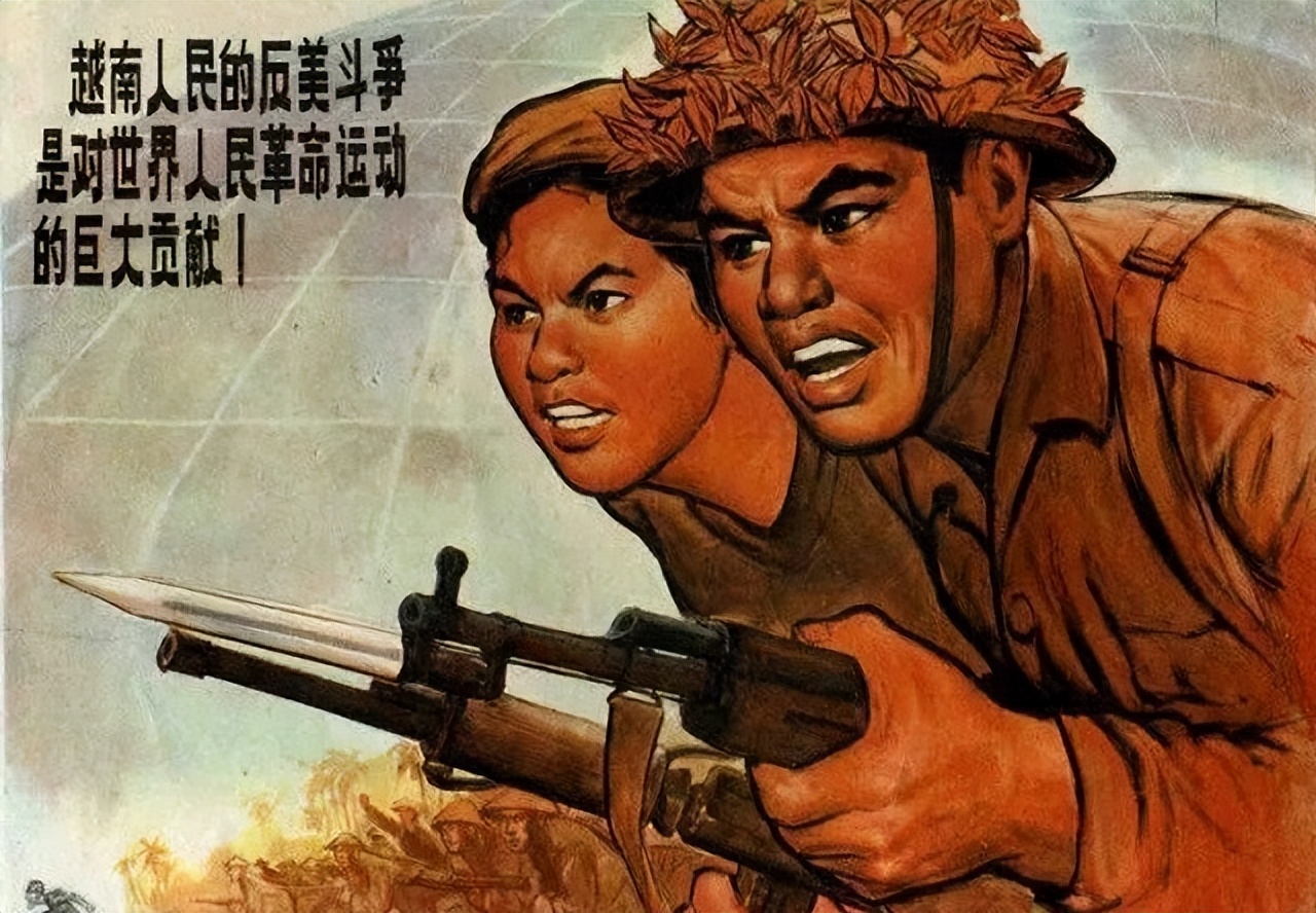 1966年毛主席想出访越南，遭胡志明强烈反对，黎笋一句话成功救场