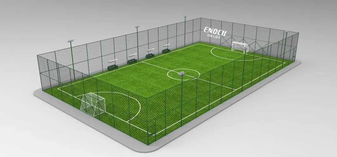 建一个人造足球场要多少钱,推荐质量最好的人造足球场