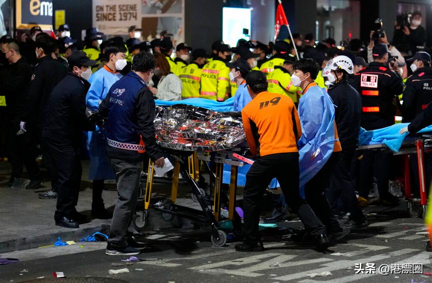 轰动全球的*踏事踩**故,彻底改变了香港