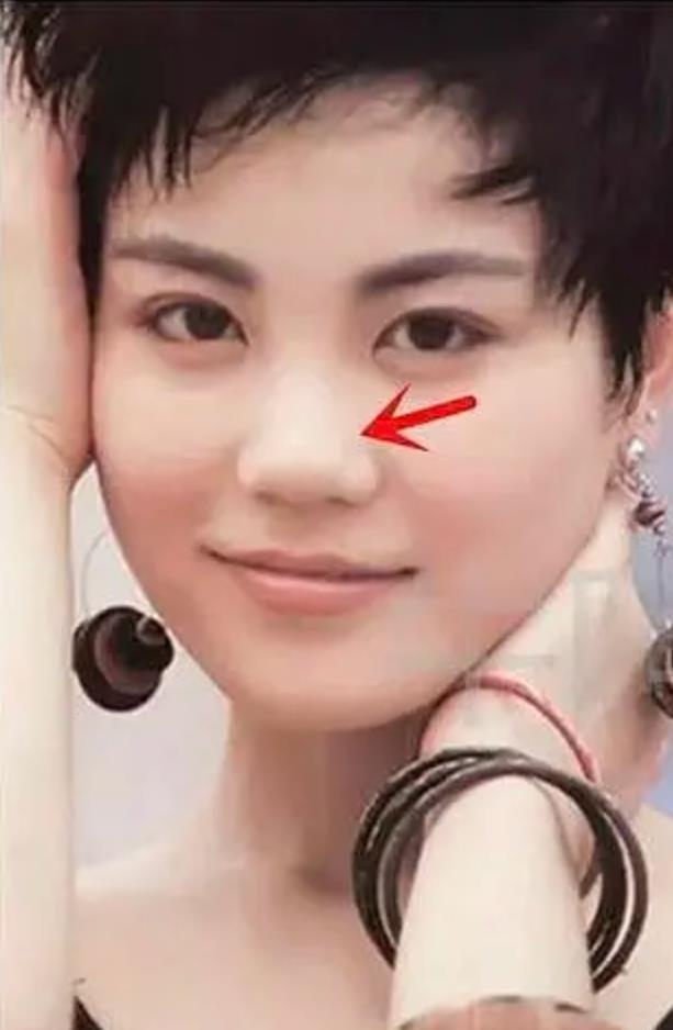 哪几个女明星的鼻子不好看,鼻子不好看的十大女星