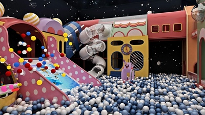 创业开儿童乐园,创业儿童乐园项目