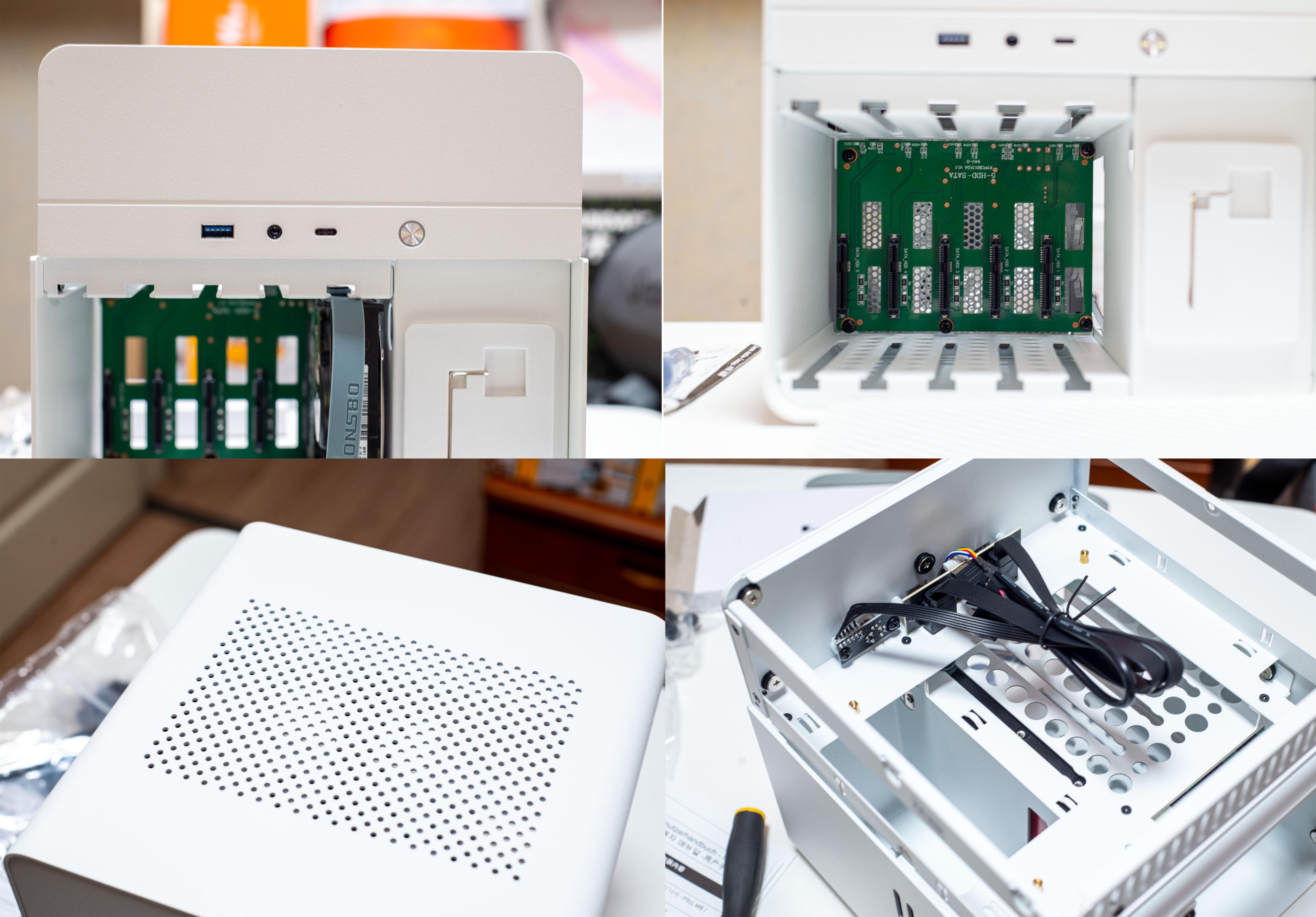 nas黑群晖diy全教程,diy黑群晖nas完美方案