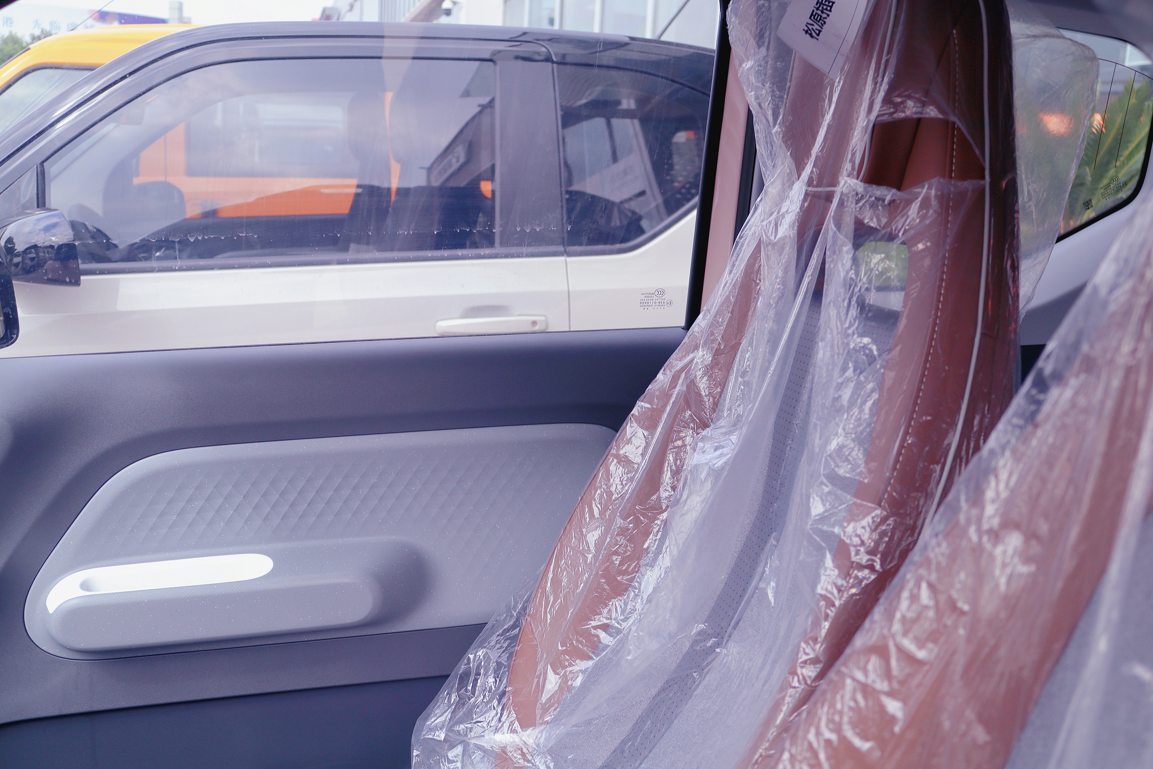 五菱迷你代步神车,五菱宏光minievgameboy驾驶体验