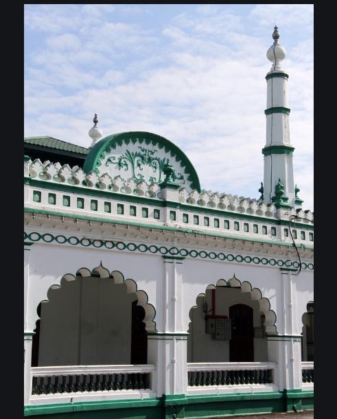 马来西亚怡保城市,马来西亚怡保乔治城