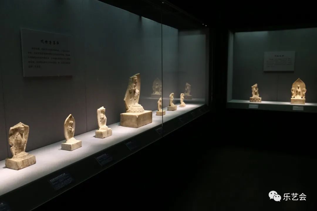 文化保定之惊艳世界的曲阳石雕,河北博物院曲阳石雕在哪个展厅