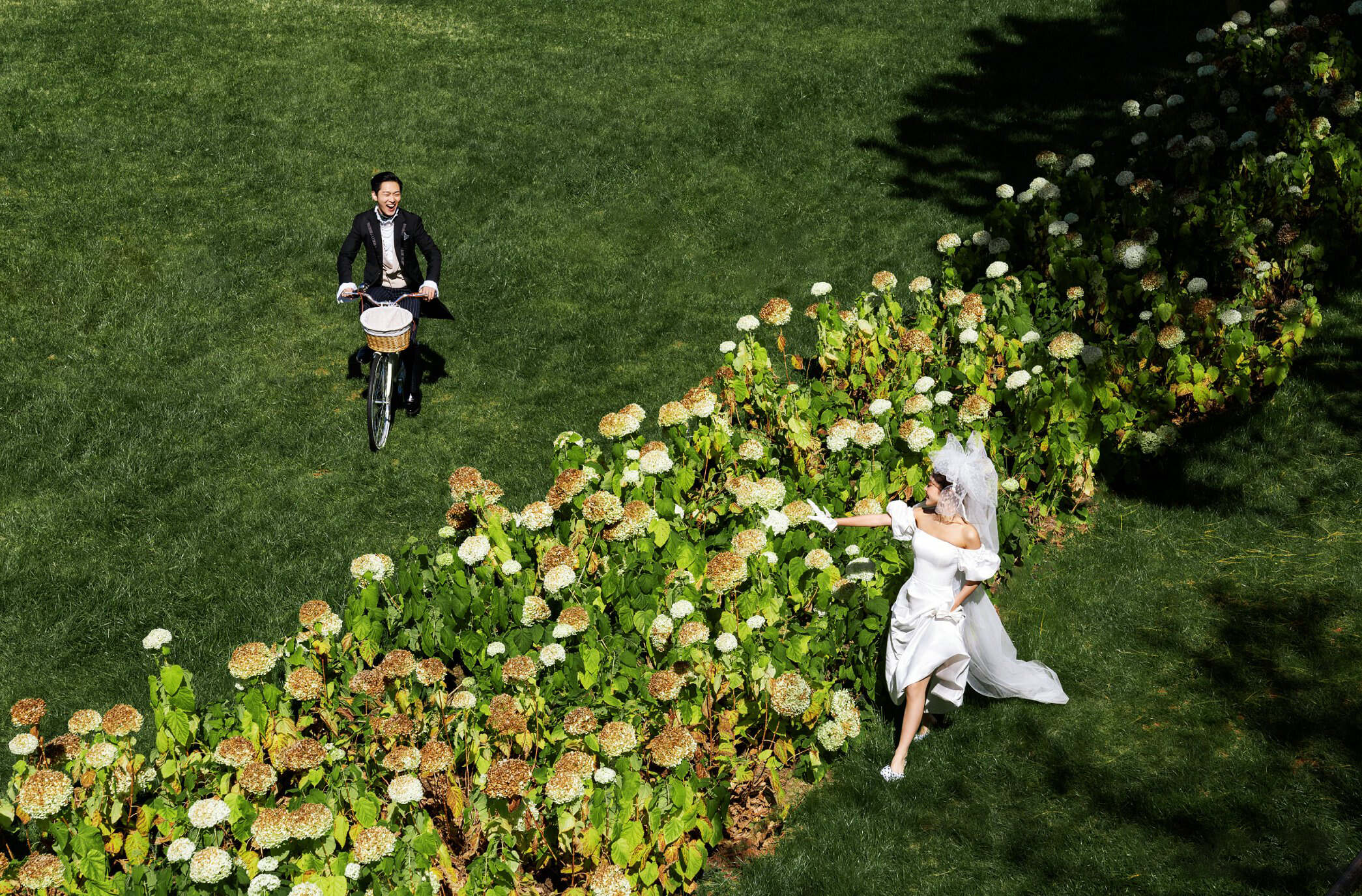 三亚大理拍摄婚纱摄影注意事项,大理洱海遇见菲林时尚婚纱照攻略