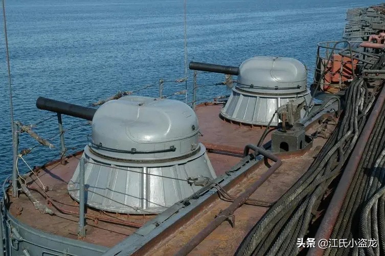 莫斯科号巡洋舰沉没原因,俄称莫斯科号巡洋舰沉没