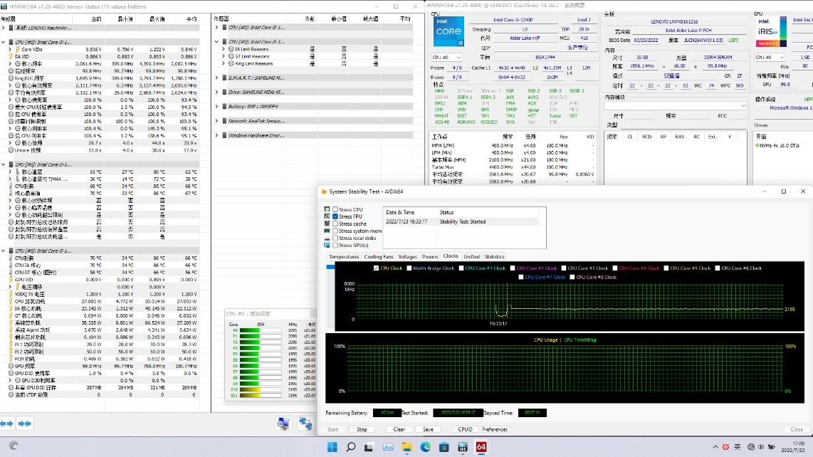 联想小新air152021款酷睿版,联想小新air14锐龙好还是酷睿好