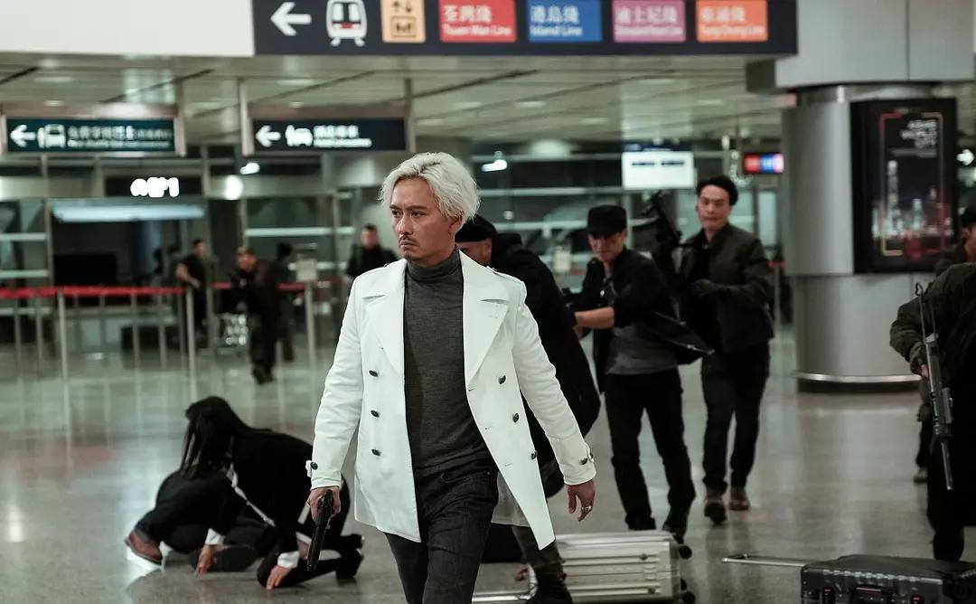 香港票房冠军2010到2019,香港票房亚军