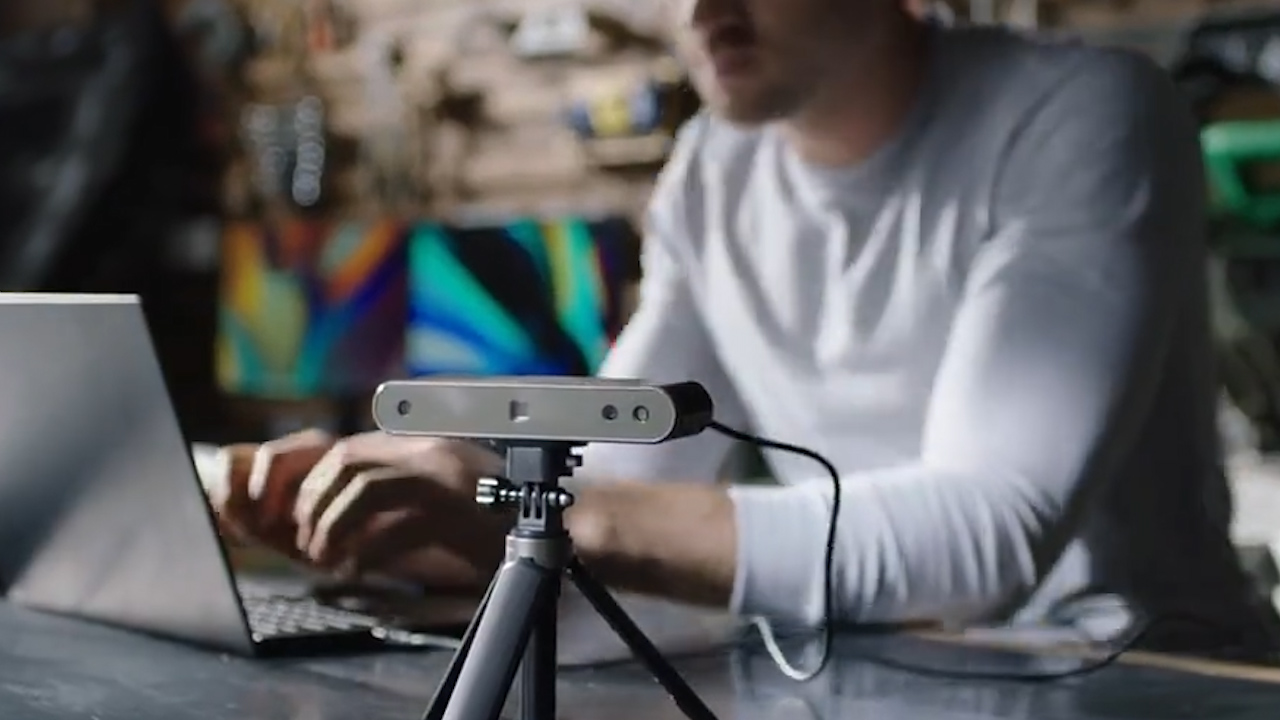 手持式3d扫描仪,3d扫描仪技术