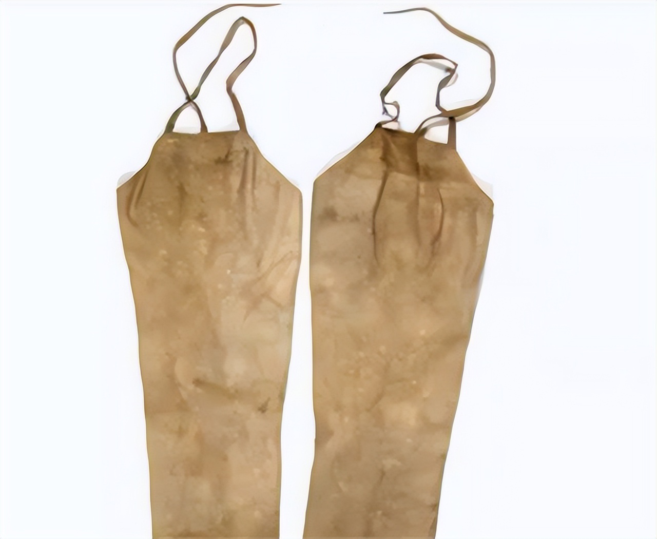 古人夏天都穿什么衣服,古人并不像我们想象中那么保守