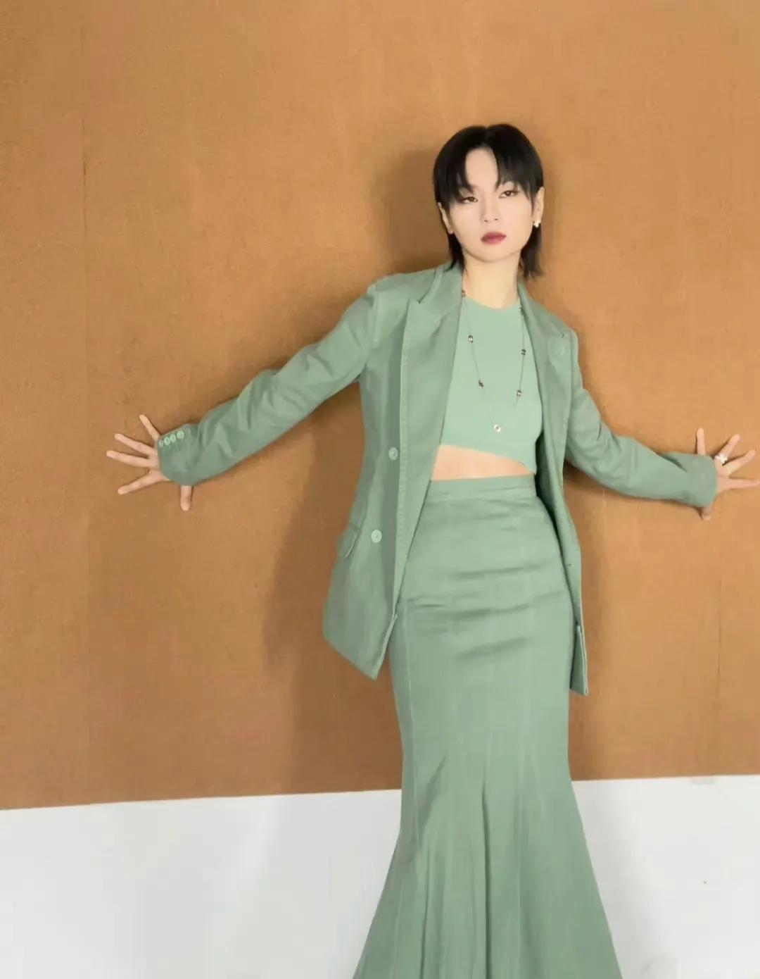 乘风四公青鸟舞台得了多少票,乘风四公青鸟舞台reaction