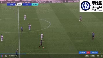 国米战胜乌迪内斯,乌迪内斯1比2国际米兰