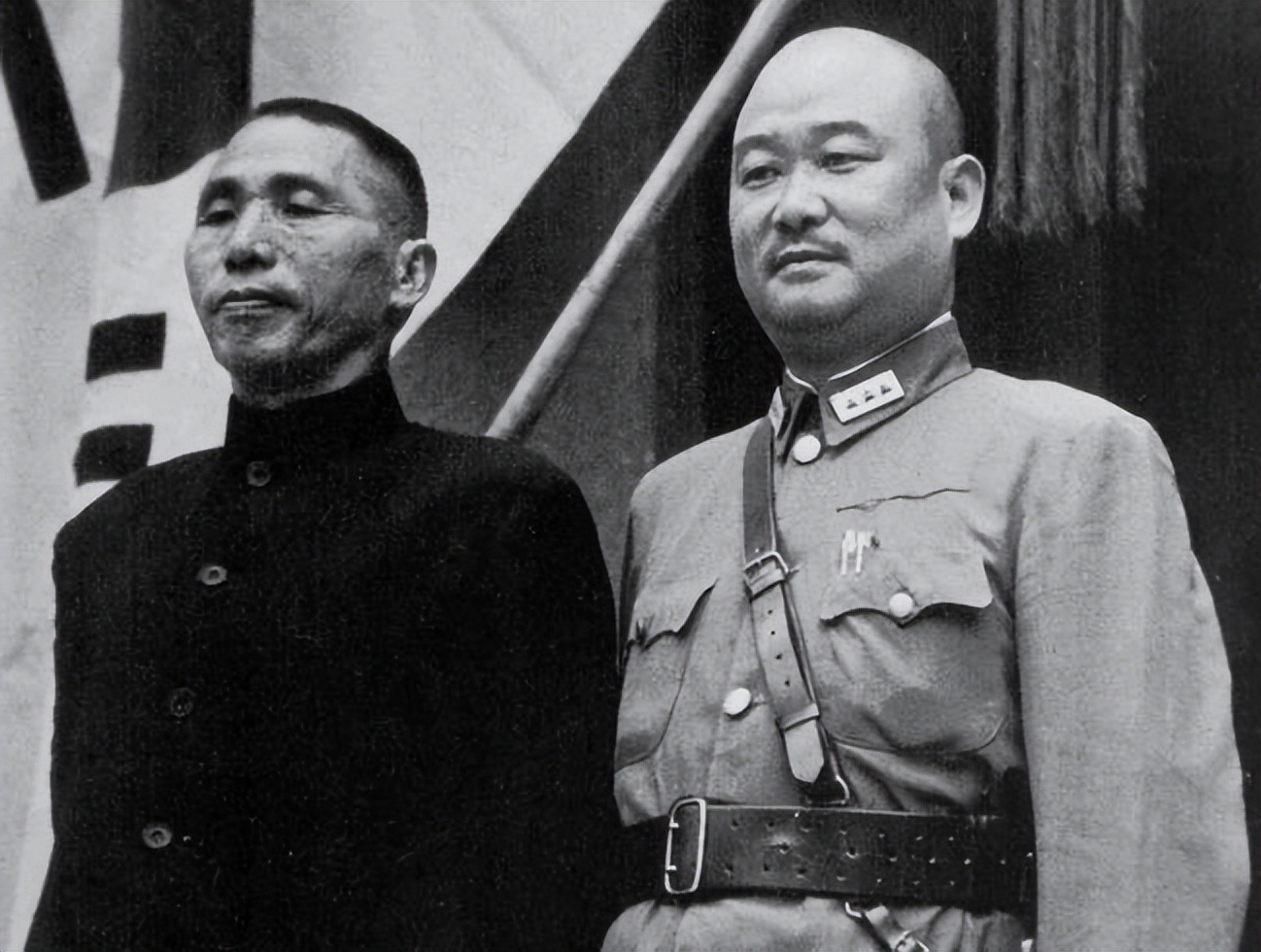 刘峙在印尼落魄日子,国军上将刘峙