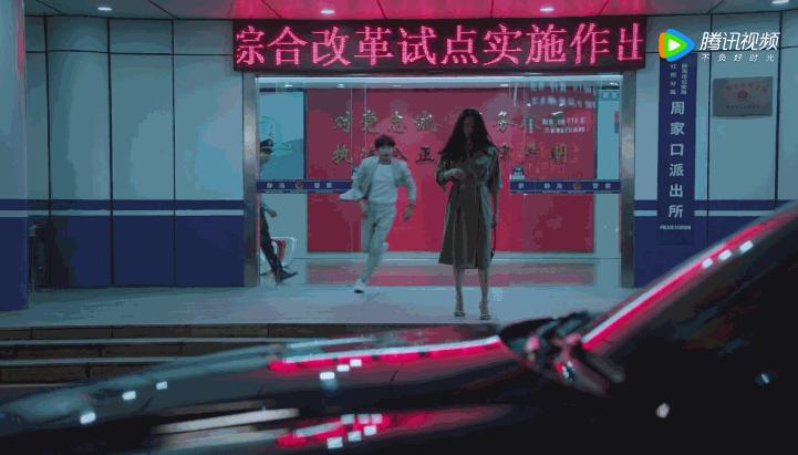 刘敏涛与江疏影,刘敏涛江疏影