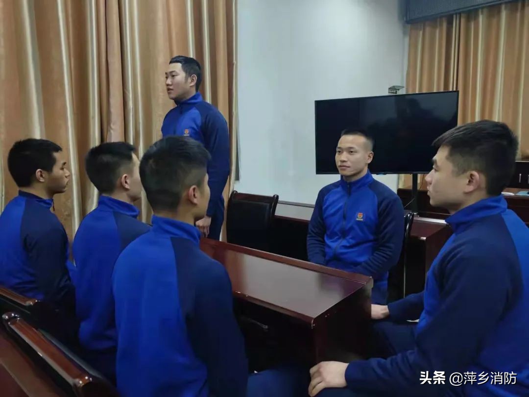 固本强基育骨干加钢淬火铸精兵——萍乡支队班长骨干培训班圆满结训