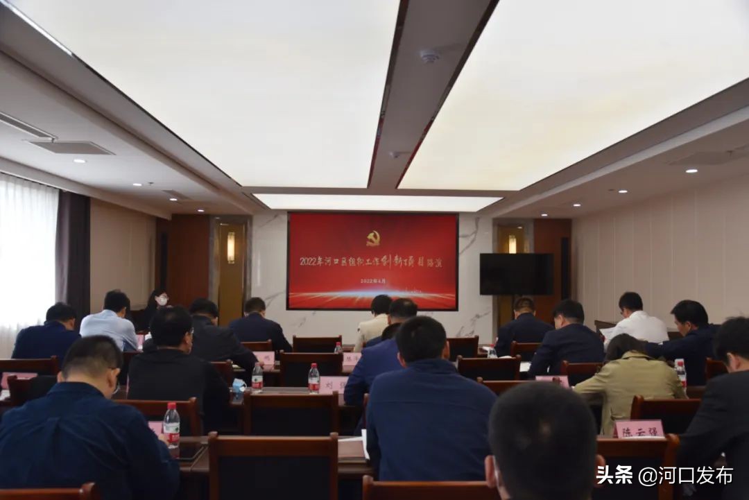 创新突破的主题活动,创新项目路演