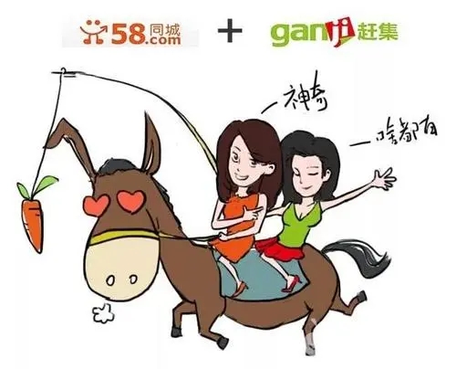 58同城和赶集网的合并史,58同城与赶集网的区别