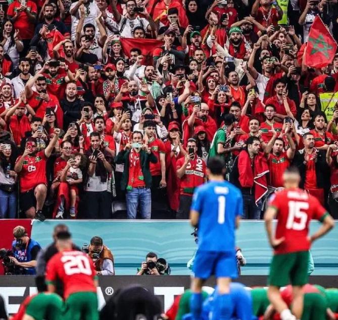 为感恩而下跪,因球队输球向球迷下跪道歉