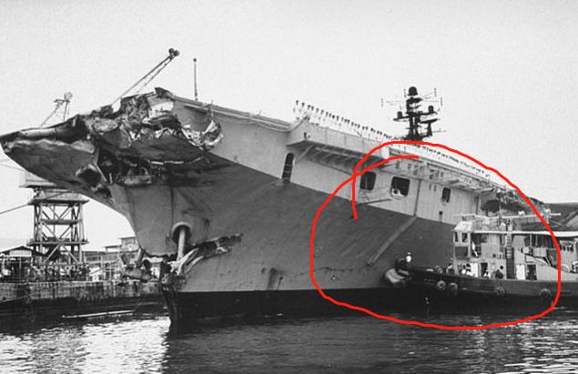 中国花费3000美金买的船,3000万从澳洲买一艘废船