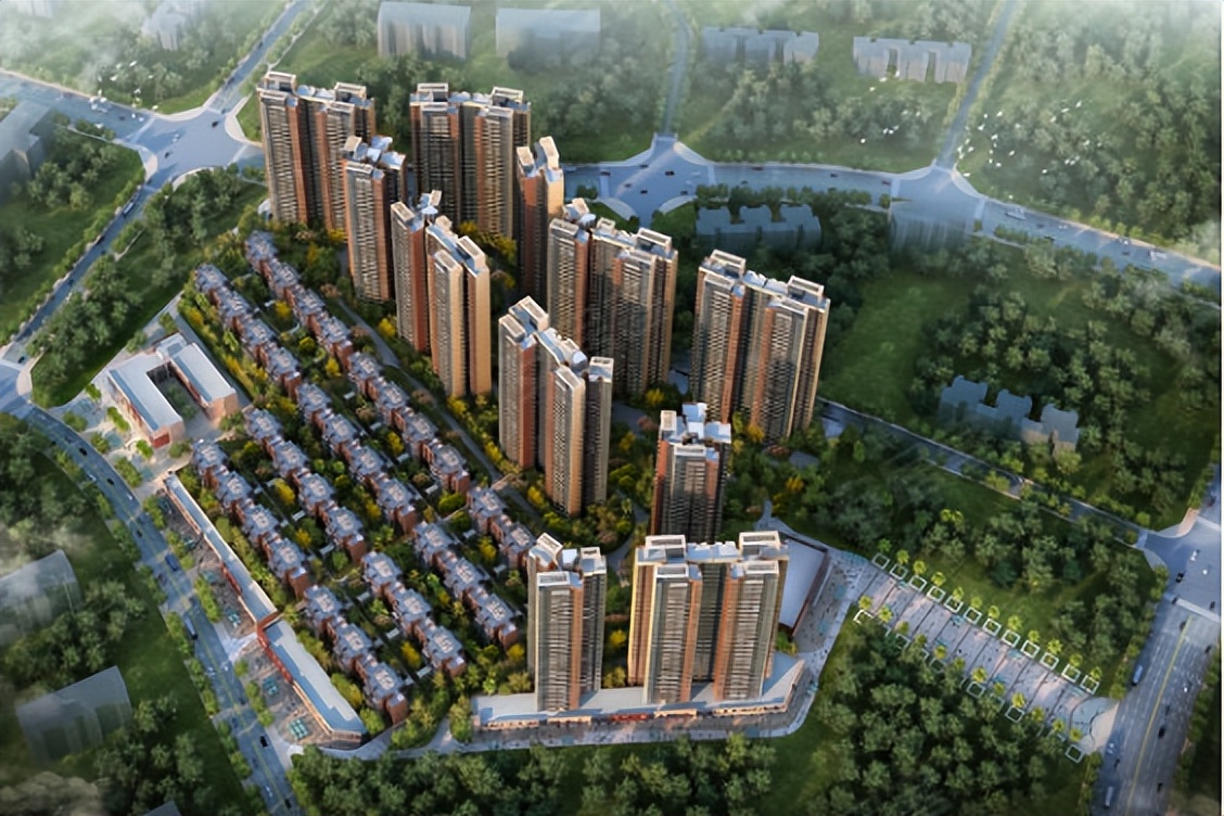 2021年海伦堡地产排行榜,海伦堡地产的未来前景