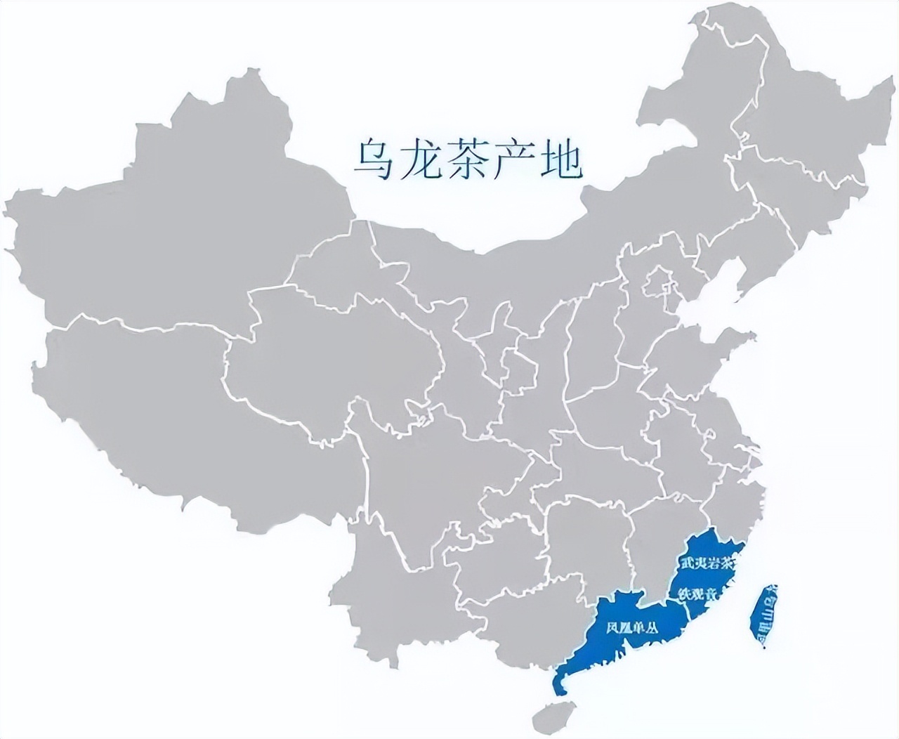 茶叶种类大全大红袍,茶叶的种类口感介绍