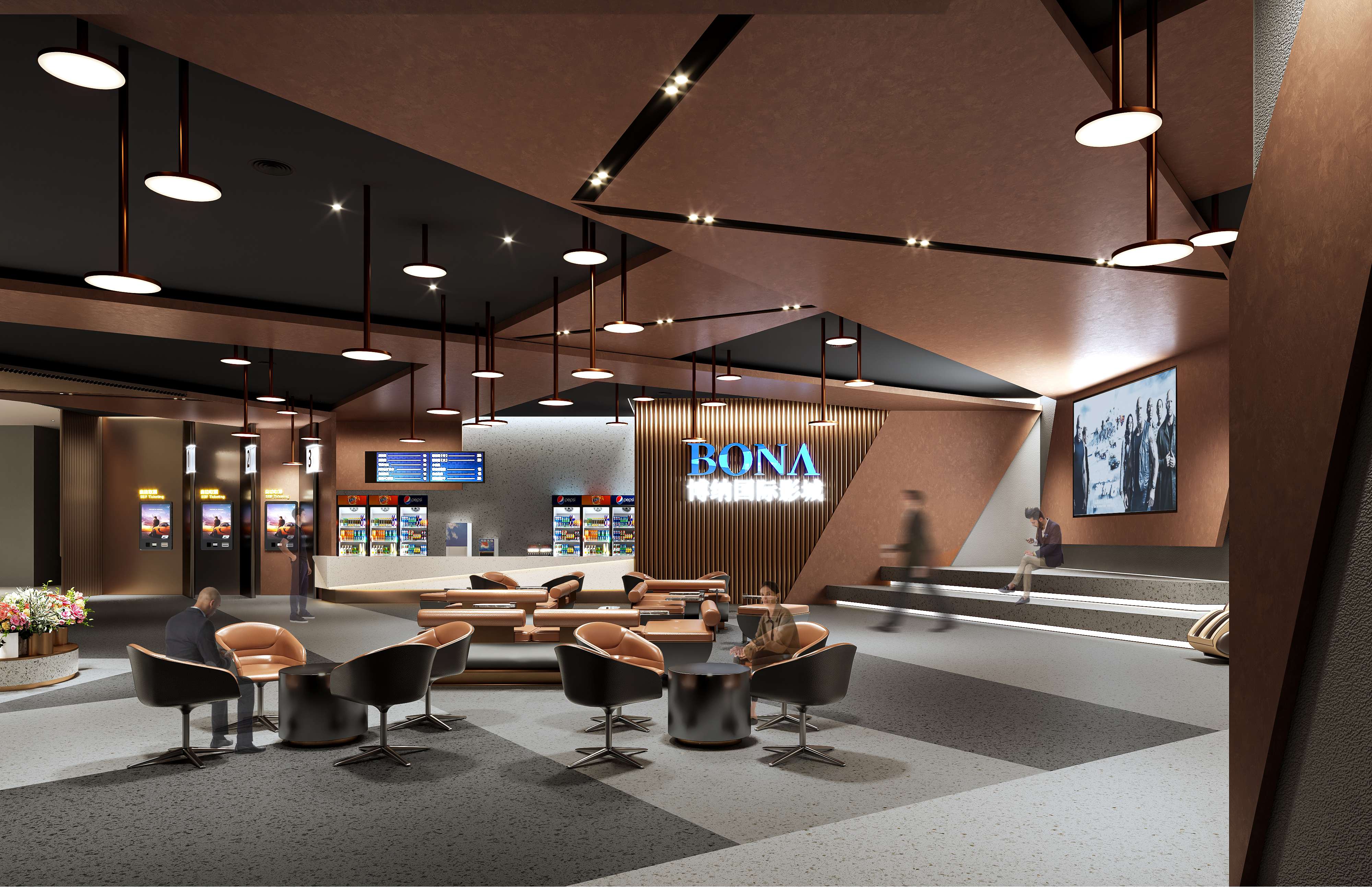 宁夏博纳国际影城,银川博纳国际影城imax