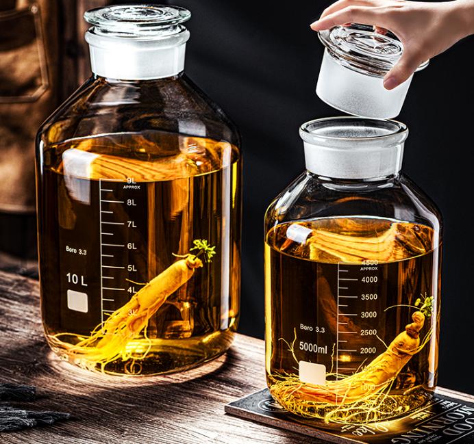 泡酒测评,泡酒瓶推荐查看详情