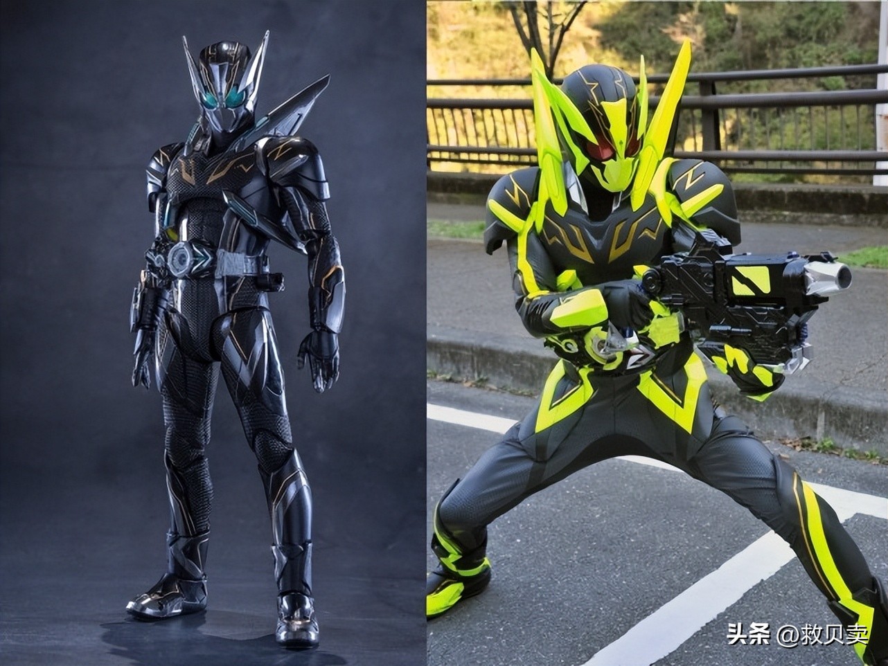 假面骑士最终形态手办,假面骑士手办重新涂装万代