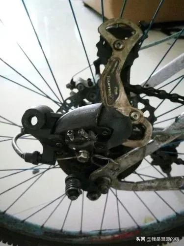 山地车后退掉链子怎么办,山地车链子老是掉怎么回事