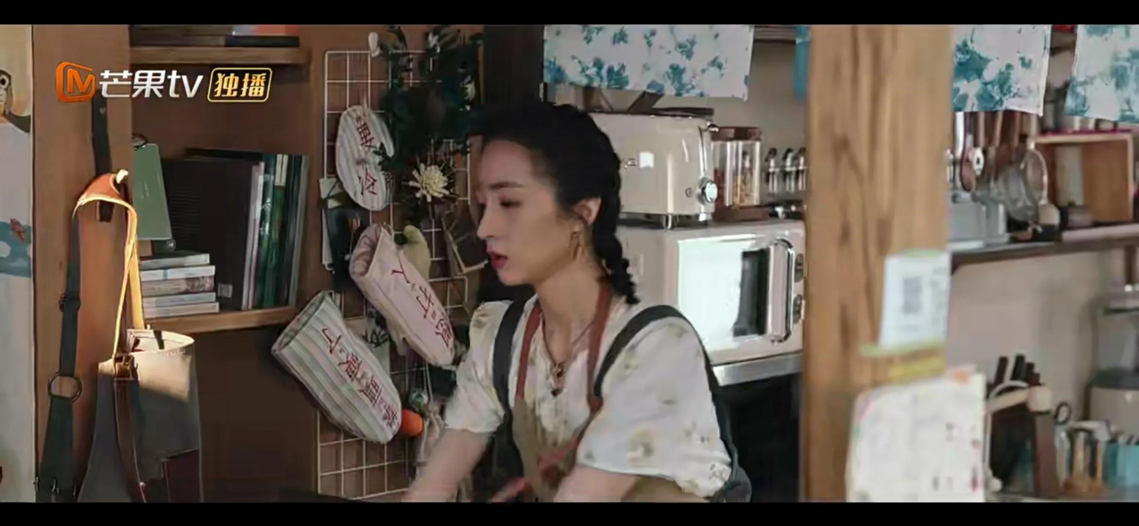 《去有风的地方》许红豆陪娜娜走出网暴阴霾，娜娜直面人生再直播