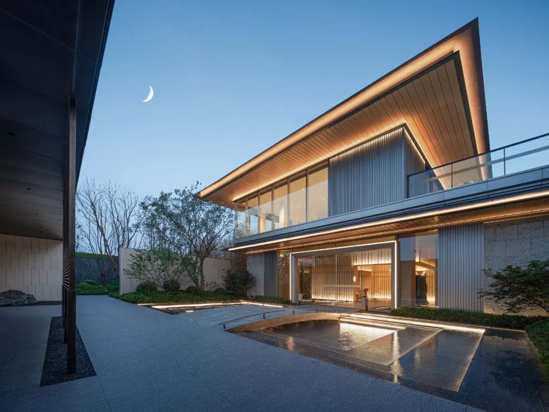 建筑铝材幕墙效果图,建筑装饰铝板设计加工