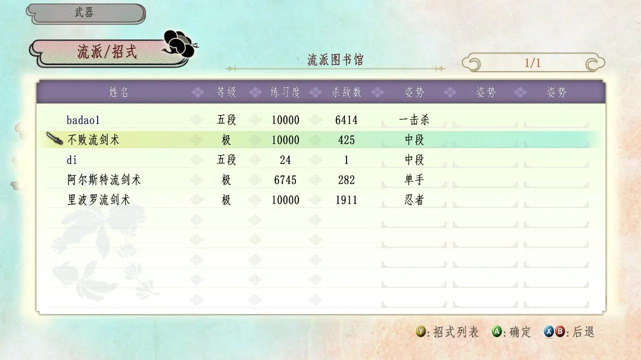 侍道4刀图鉴,侍道4刀获得方法