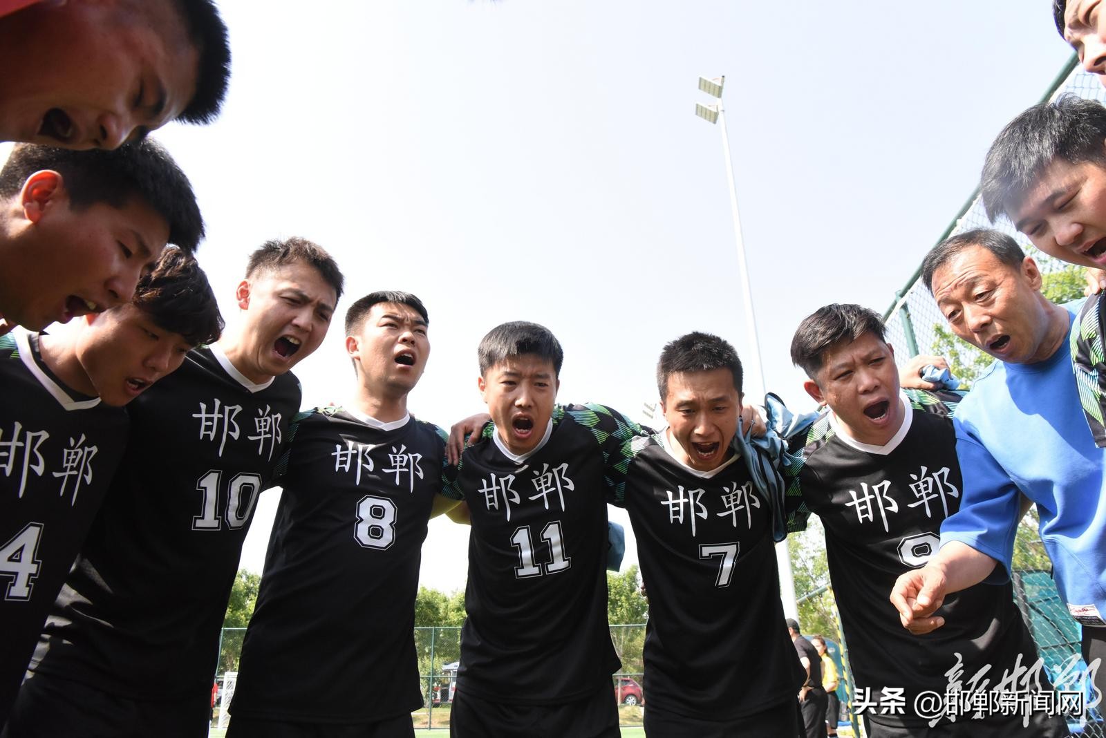 河北省第十六届省运会群众组足球,邯郸第十六届运动会足球群众组