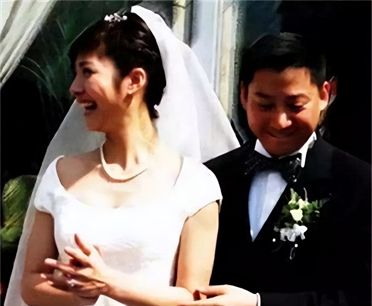 知名女主持人吉雪萍,主持人吉雪萍丈夫照片