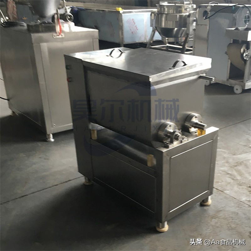 卧式拌馅机,立式拌馅机搅拌机