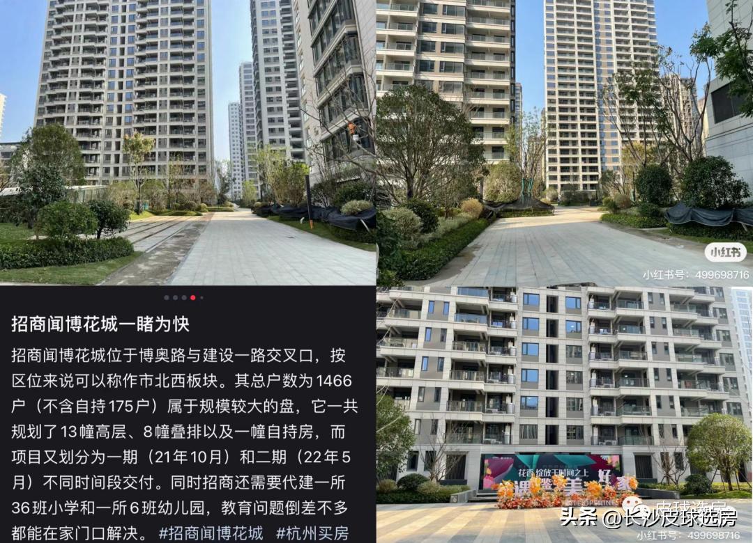 长沙招商滨江境优缺点,长沙招商蛇口的楼盘怎么样