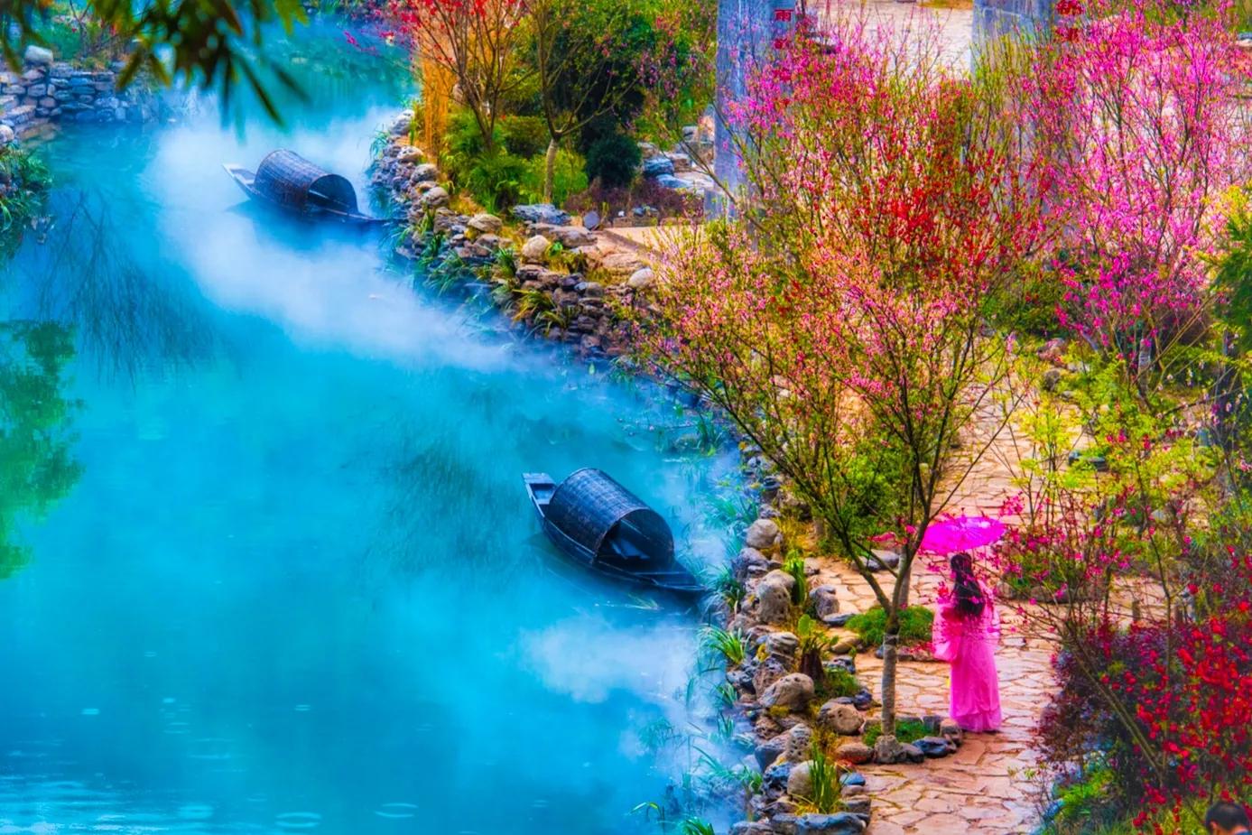 重庆旅游打卡必去哪儿,重庆打卡必须去的地方