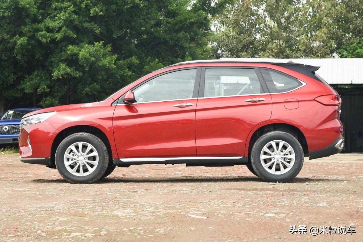 哈弗m6和欧尚x5自动挡性价比,哈弗m6欧尚x5五菱星辰